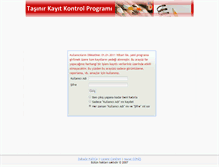 Tablet Screenshot of engelsiz.kocaeli.edu.tr