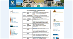 Desktop Screenshot of ehm.kocaeli.edu.tr