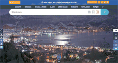 Desktop Screenshot of kocaeli.bel.tr