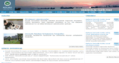 Desktop Screenshot of barbarosdyo.kocaeli.edu.tr
