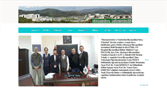 Desktop Screenshot of biyomedikal.kocaeli.edu.tr