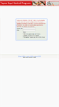 Mobile Screenshot of imid.kocaeli.edu.tr