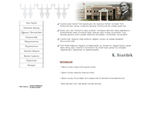 Tablet Screenshot of ogrkonseyi.kocaeli.edu.tr